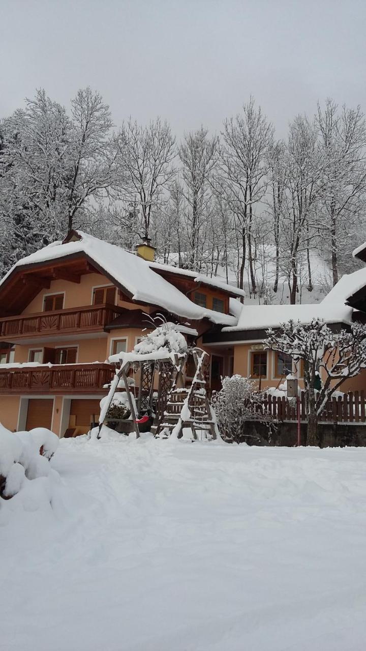 Appartement Muellnerhaus à Millstatt Extérieur photo